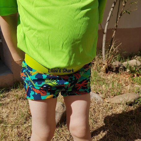 petit beguin maillot de bain 