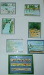 AQUARELLES