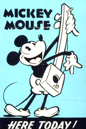 affiche_mickey_here_today