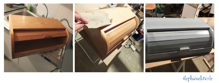 diy deco recup meuble à pain
