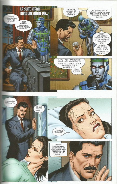 marvel now iron man 03 les origines secrètes de tony stark a