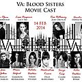 Casting Vampire Academy comple