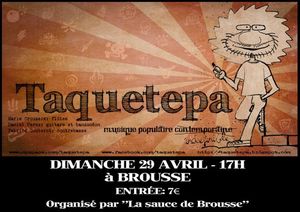 TAQUETEPABROUSSE
