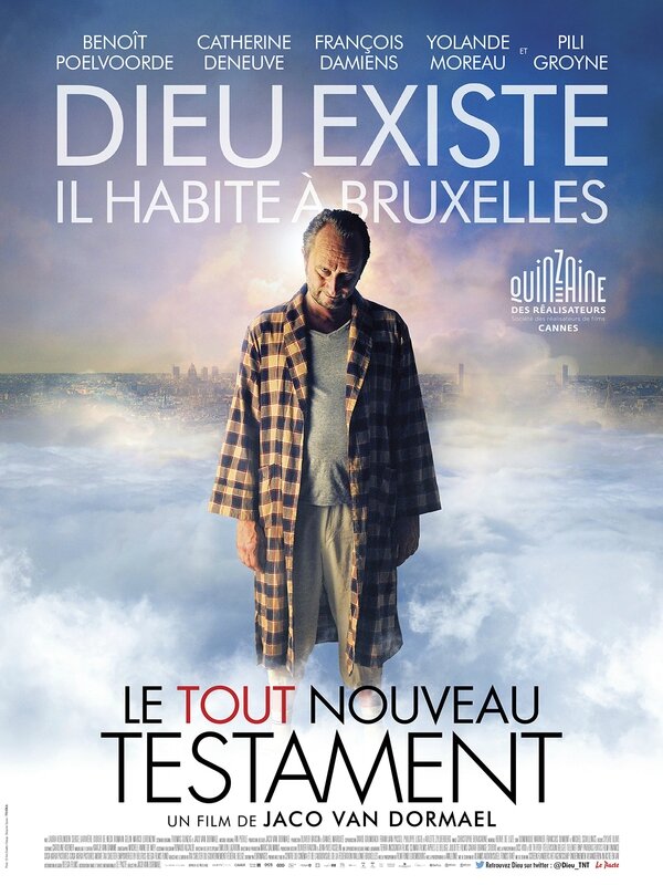 Dieu affiche
