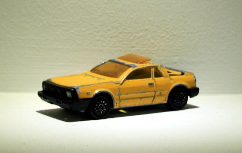 Lancia montecarlo (ref 285) Majorette