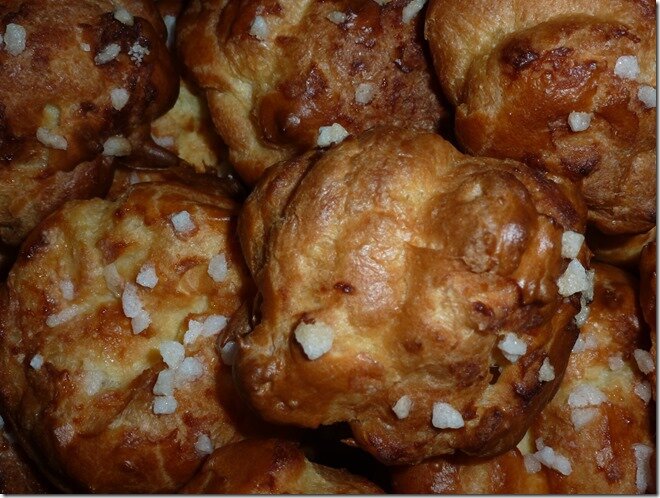 chouquettes de thérèse