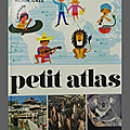 Livre album ... petit atlas (1983) * alain grée 
