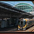 JR 8600 'Uzushio' Shikoku
