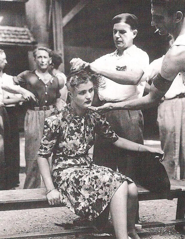 photo épuration sauvage - tonte femmes 1