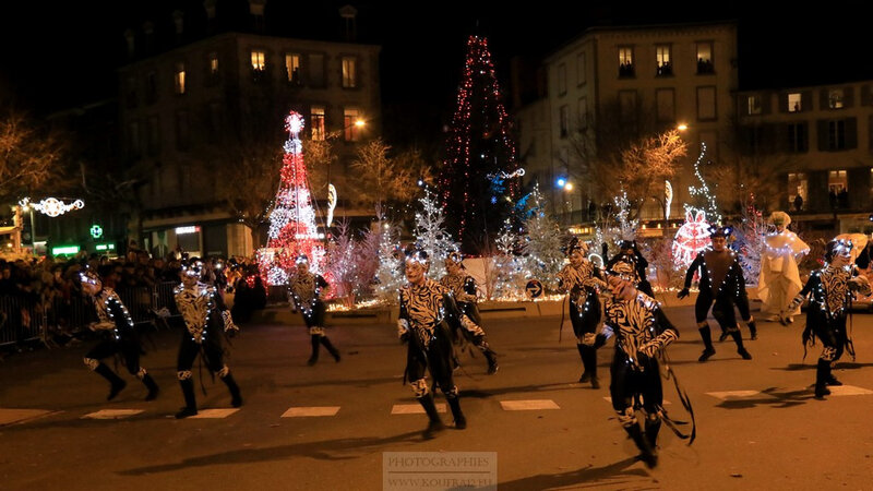 Photos JMP©Koufra 12 - Grande Parade Féérique de Noël - 15122019 - 0392