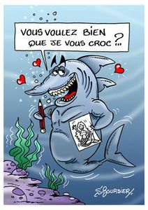 Requin croc