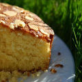 Gâteau (très, très) moelleux au yaourt