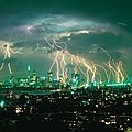 Pluies torrentielles en nouvelle zélande 