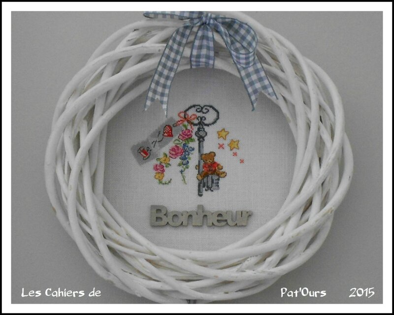 Un peu de déco ...