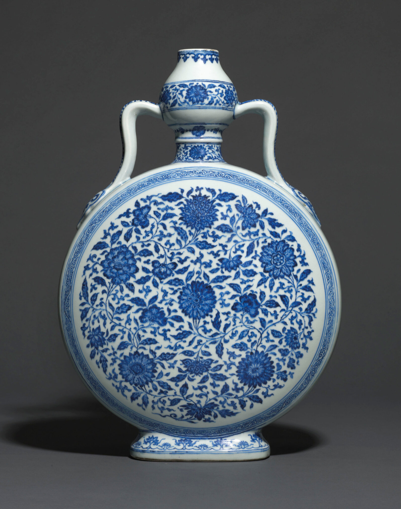 Christie's announces highlights from the Fine Chinese Ceramics