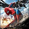 Cinéma - spider-man : homecoming (3/5)
