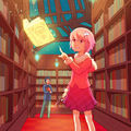 Valentina's library