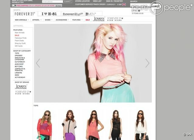 forever 21