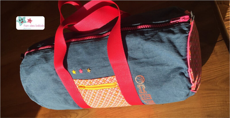 sac de sport d'ines 6