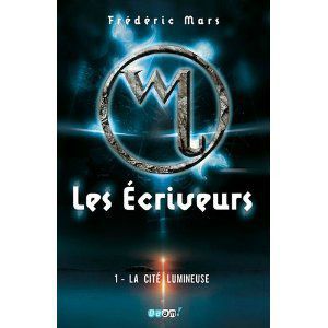 Les écriveurs Frédéric Mars Lectures de Liliba