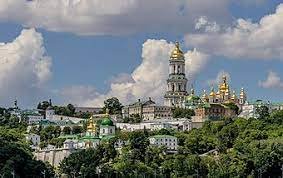 Laure des Grottes de Kiev - Vikidia, l'encyclopédie des 8-13 ans