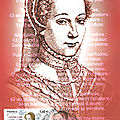 Louise labé (1526 – 1566) : « telle j’ai vu... »
