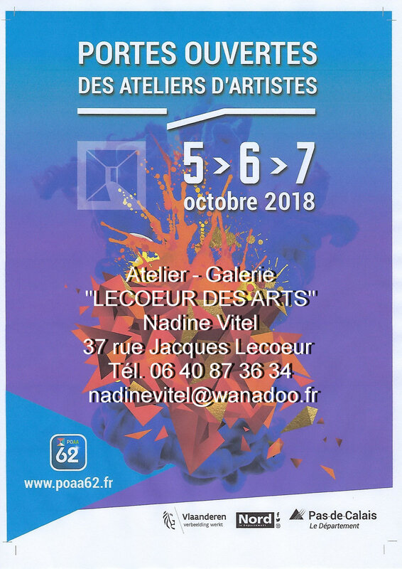 affiche porte ouverte 18