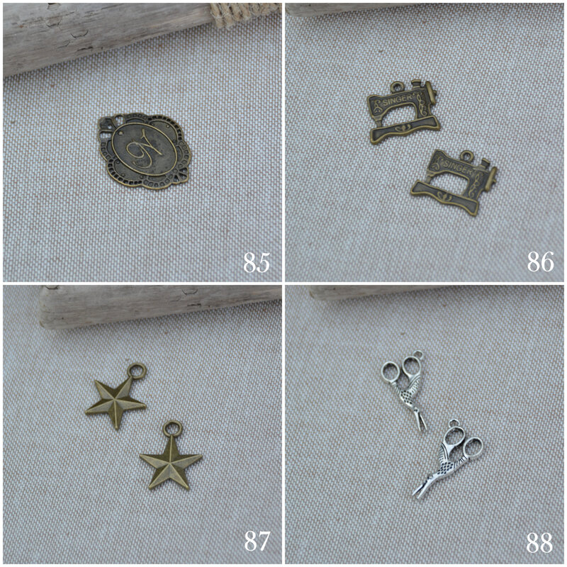 charms 22
