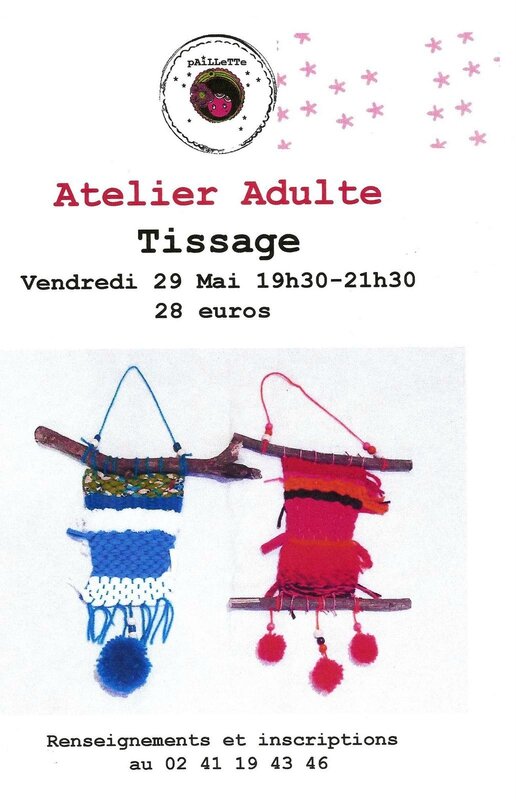 atelier adulte