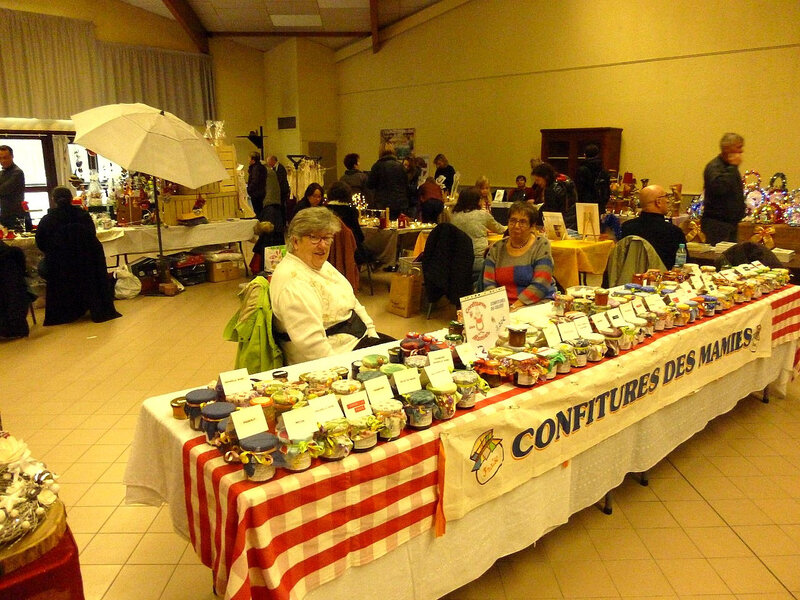 marché noel yenne 2018 2