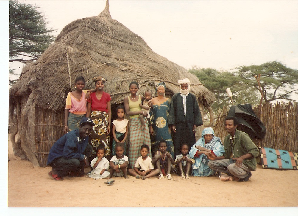 village Africaine