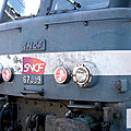 BB 67599 Bleue à Paris-Est