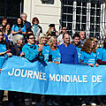 Marche journée mondiale autisme Bry-sur-Marne - 2ème édition