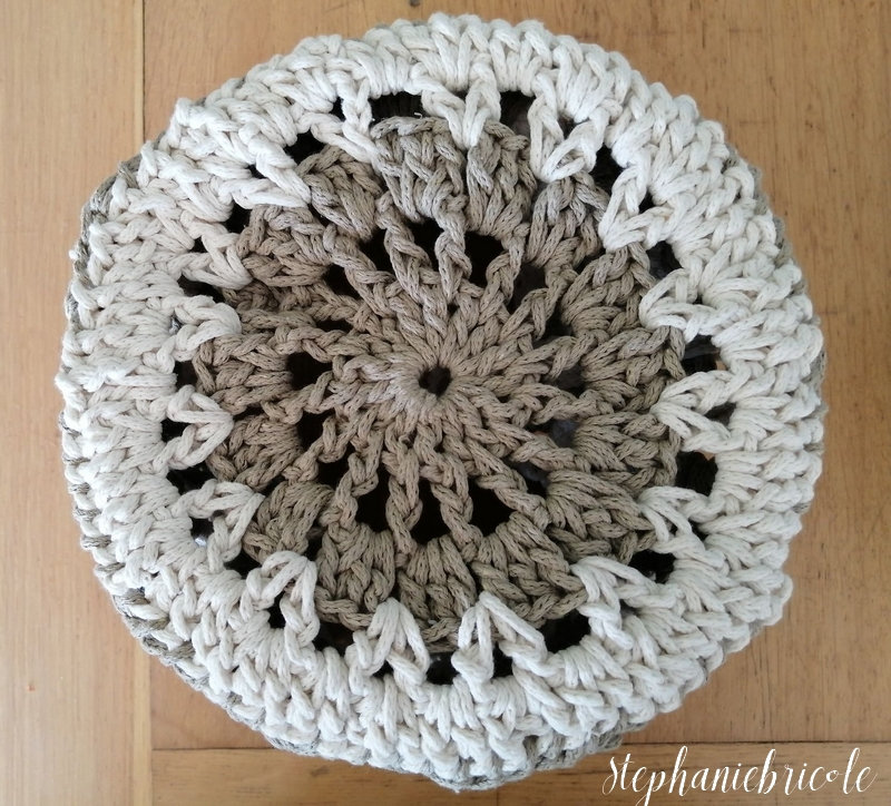tuto chapeau crochet