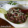 Pho bo d'Emilie