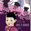 Bou et les 3 zours