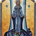 triomphe de l'immaculée