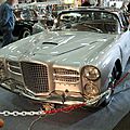 Facel vega hk 500 (1958-1961)