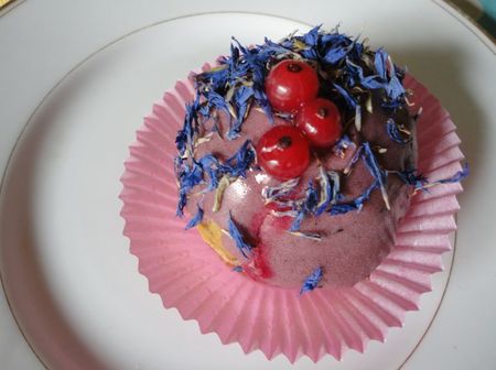 4 - cupcake bleu-rose