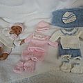 le mini bébé de Françoise