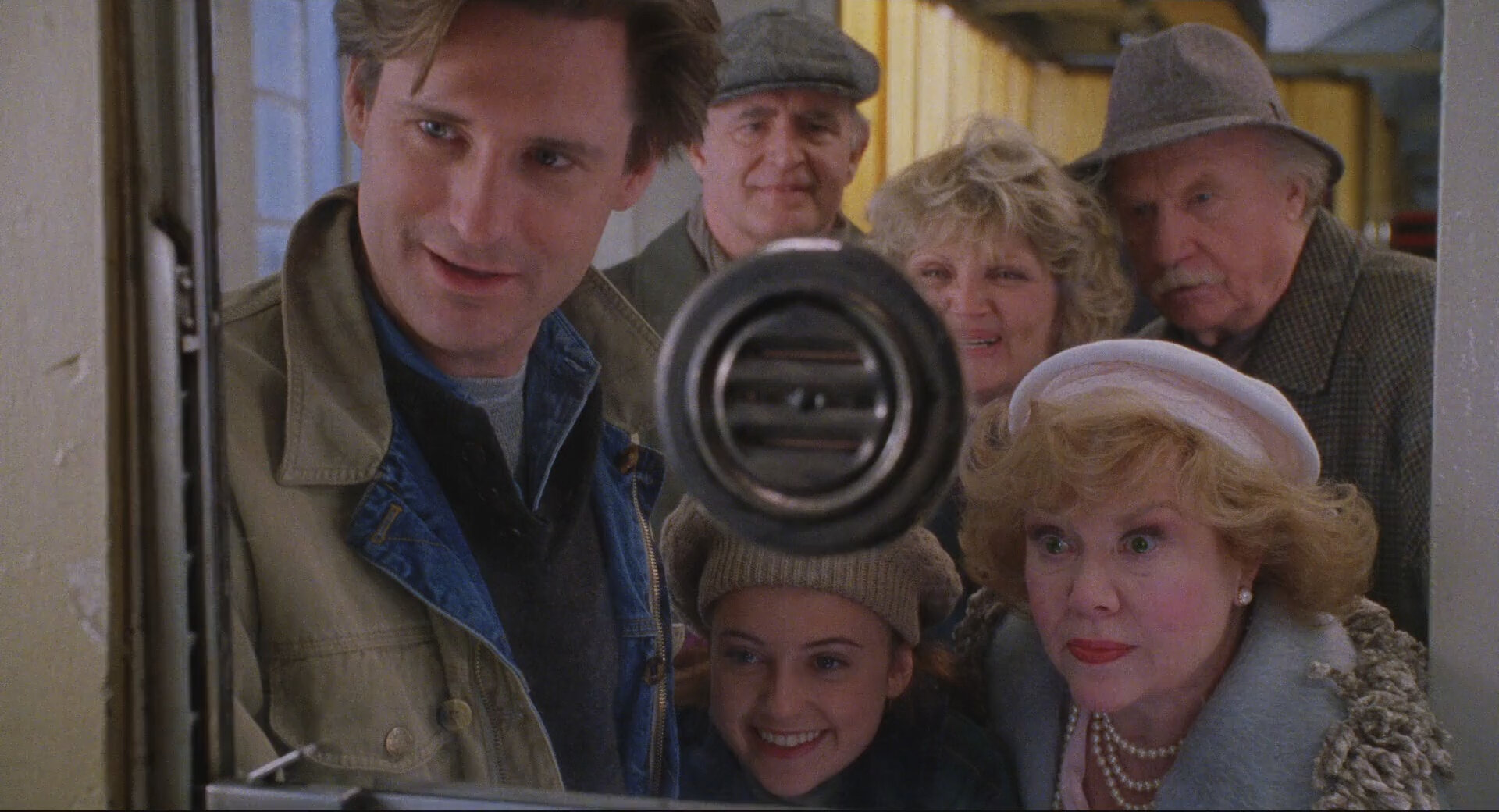 While You Were Sleeping (L'Amour A