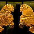Collectors furious as more than 30 ancient chinese gold ornaments returned from paris