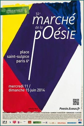 Marché de la poésie