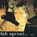 Prefab sprout - mardi 27 novembre 1990 - la cigale (paris)