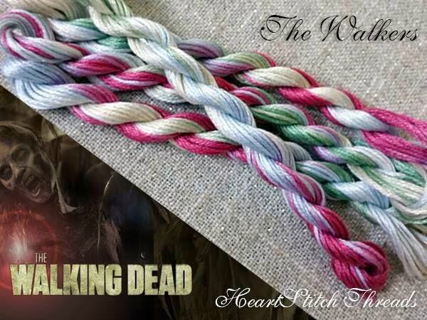 the walkers