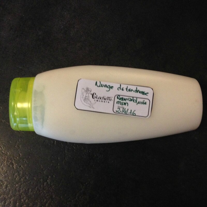 couv creme corps