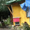 Frangélik au jardin d'Alice