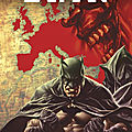 Urban dc récit complet batman 8 batman europa 