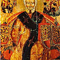 Saint sylvestre ier ( fête le 31décembre)