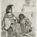 Juive de Tanger_Eugène Delacroix